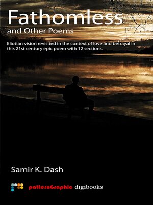 cover image of Fathomless and Other Poems